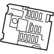 Toyota 82610-0E080 Junction Block
