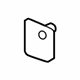 Toyota 53852-60090 Pad, Front Wheel Opening Extension, Driver Side