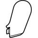 Toyota 71828-0E180-C0 Inner Side Panel, Rear Passenger Side