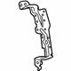 Toyota 86212-06210 Receiver Bracket, Passenger Side