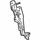 Toyota 86211-06210 Receiver Bracket, Driver Side