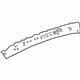 Toyota 61201-02200 Inner Rail, Passenger Side