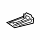 Toyota 58363-0R011 Floor Reinforcement, Passenger Side