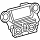 Toyota 55412-52170-B0 Center Bezel