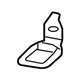 Toyota 66310-13010 Rear Body Panel Hook