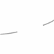 Toyota 76876-02040 Rear Spoiler Protector