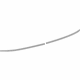 Toyota 76872-02060 Rear Spoiler Protector, Center