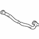 Toyota 77404-06140 Vent Hose