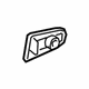 Toyota 69227-47020 Handle Cover, Rear