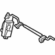 Toyota 72760-30170 Adjuster Assembly, Lumbar Support, Driver Side