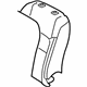 Toyota 71506-60100 Seat Back Pad, Driver Side