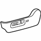 Toyota 71812-0R020-E0 Side Panel, Beige, Driver Side