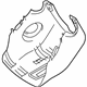 Toyota 45287-04140-C0 Lower Column Cover