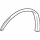 Toyota 75871-04010 Flare, Passenger Side