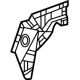 Toyota 61647-62010 Inner Wheelhouse Pivot, Lower