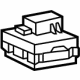 Toyota 86734-08010 Microphone
