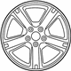 Toyota 42611-0R040 Wheel, Alloy