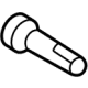 Toyota 47814-0R050 Caliper Pin, Rear
