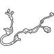 Toyota 890C0-06011 ABS Sensor Wire, Rear Passenger Side