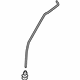 Toyota 63249-35150 Drain Hose, Front Passenger Side