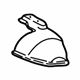 Toyota 12392-0A010 Heat Shield, Front Driver Side