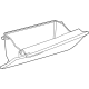 Toyota 55550-47150-C0 Glove Box, Black