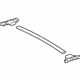 Toyota 63409-0R011 Center Support