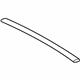 Toyota 63449-0R010 Center Support Crossbar, Front