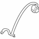 Toyota 73350-48010-C0 Belt & Retractor, Rear