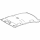 Toyota 63310-02A00-B0 Headliner, Gray