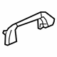 Toyota 74610-02071-E0 Assist Strap, Beige/Brown