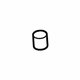 Toyota SU003-01222 Air Cleaner Body Spacer