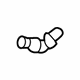 Toyota SU003-01202 Tubing Elbow