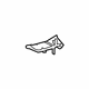 Toyota 90118-WA558 Inner Uniside Bracket, Driver Side