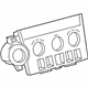 Toyota 84013-0C530 Trim Panel, Center