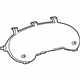 Toyota 83852-0CU70 Cluster Lens