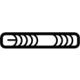 Toyota 90126-A0016 Water Manifold Stud