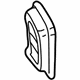Toyota 62940-10020 Air Outlet Vent, Driver Side