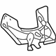 Toyota 53783-33020 Insulator, Passenger Side