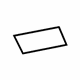 Toyota SU003-03142 Caution Label, Front
