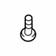 Toyota SU003-00072 Controller Screw, Front