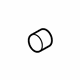 Toyota SU003-02590 Lens & Housing Cap, Front