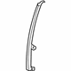 Toyota 67407-52030 Rear Guide, Passenger Side