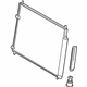 Toyota 88450-12340 Condenser Assembly