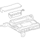 Toyota 86740-06060 Receiver