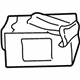 Toyota 88240-42050 Control Module
