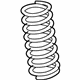 Toyota 48231-17A10 Coil Spring, Rear