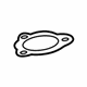 Toyota 48753-17040 Upper Mount Gasket, Rear