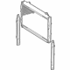 Toyota 16410-AZ050 Radiator Assembly