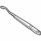 Toyota 85211-08010 Wiper Arm, Passenger Side